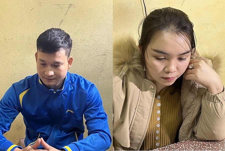 Khởi tố vợ chồng chủ shop quần áo tại TP Thanh Hóa