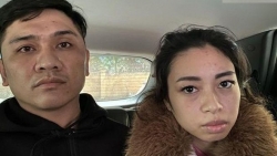 Hà Nội: Tạm giữ hình sự đôi nam nữ mang ma túy đi giao cho khách