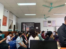 Tuổi trẻ Công an huyện Thường Tín nỗ lực triển khai cấp căn cước công dân