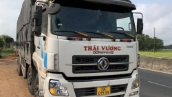 Quảng Trị: Phát hiện, xử lý xe ô tô tải vi phạm quá tải trọng cho phép 207%