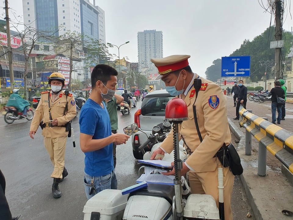 Bộ Công an tăng cường phòng chống đua xe trên địa bàn toàn quốc