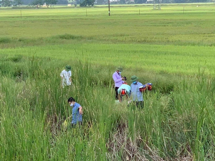 Nghi án mẹ sát hại con rồi ôm lên đường tàu để tự vẫn tại Nghệ An