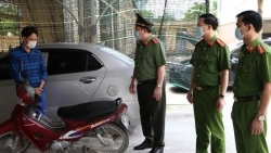 Bắt giữ đối tượng cướp hụt ô tô quay sang cướp xe máy tại Hà Nam