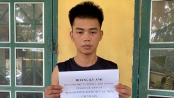 Lào Cai: Bắt đối tượng trốn truy nã sau 2 tháng lẩn trốn