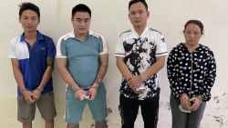 Thanh hóa: Khởi tố, bắt tạm giam 4 đối tượng trong đường dây cờ bạc “lô đề” tại huyện Quảng Xương