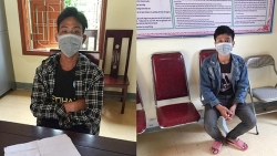 Nghệ An: Hai công dân trở về từ vùng dịch không khai báo y tế bị phạt 2 triều đồng