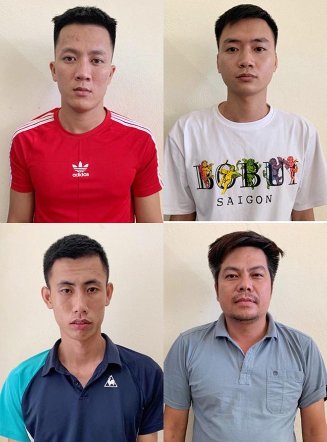 Thanh Hóa: Bắt 4 đối tượng trong đường dây cá độ bóng đá tại huyện Triệu Sơn