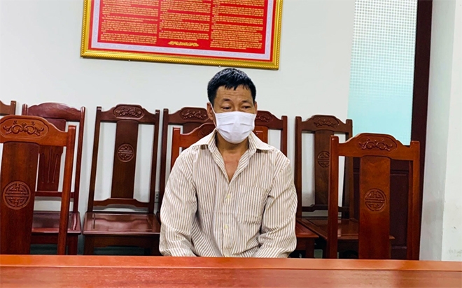 Thanh Hóa: Tạm giữ hình sự đối tượng đưa 3 người Trung Quốc nhập cảnh trái phép