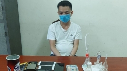 Nghệ An: Triệt phá tụ điểm bán lẻ ma túy trên địa bàn huyện Yên Thành