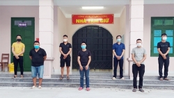 Nghệ An: Khởi tố các đối tượng trong đường dây cá độ bóng đá tại huyện Đô Lương