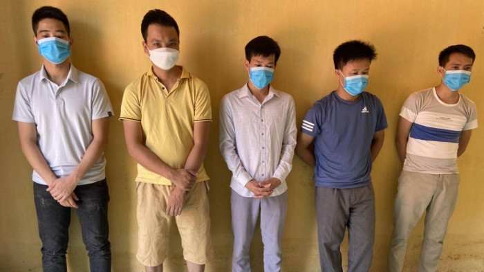 Bắc Ninh: Bắt giữ 16 đối tượng cấu kết tham ô, trộm cắp tài sản của doanh nghiệp
