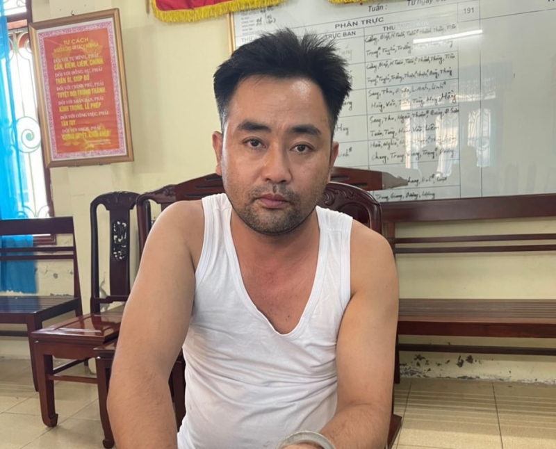 Ninh Bình: Khởi tố đối tượng trốn truy nã 13 năm, chém gục bạn gái ở nhà nghỉ tại huyện Kim Sơn