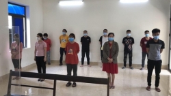 Bắc Ninh: Bắt thêm 11 đối tượng liên quan đường dây làm phiếu xét nghiệm Covid-19 giả