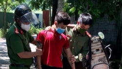 Hà Nội: Bắt quả tang nam thanh niên cùng gói ma túy