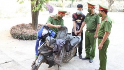 Hà Nam: Bắt đối tượng trộm cắp xe máy ở Thanh Hoá chạy ra Hà Nội để bán
