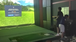 Bắt quả tang 25 khách chơi golf điện tử trong khi giãn cách