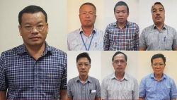 36 bị cáo trong vụ đầu tư công trình Dự án đường cao tốc Đà Nẵng - Quảng Ngãi