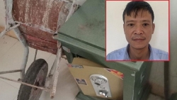 Nghệ An: Bắt tạm giam đối tượng dùng xe rùa đi trộm két sắt hàng xóm
