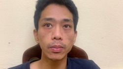 Hà Nội: Tạm giữ hình sự đối tượng trộm cắp tài sản để lấy tiền mua ma túy