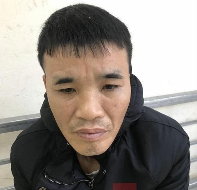 Đối tượng Hoàng Việt Hùng