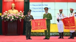 Lãnh đạo Bộ Công an gửi Thư khen Công an tỉnh Quảng Bình