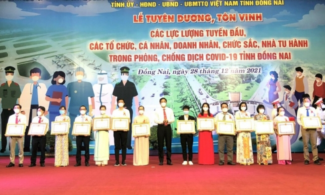 Đồng Nai - cực tăng trưởng năng động phía Nam