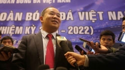 Thông tin Chủ tịch Liên đoàn Bóng đá Việt Nam xin rút không chính xác