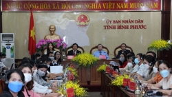 Tỉnh Bình Phước và Becamex IDC tổ chức hội nghị xúc tiến đầu tư với Trung Quốc