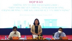 Bình Dương sẽ tổ chức Hội thảo khoa học chặng đường 25 năm thành tựu và triển vọng