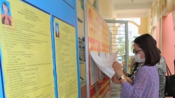 Kiểm tra, giám sát công tác chuẩn bị bầu cử tại huyện Phú Giáo và Dầu Tiếng tỉnh Bình Dương