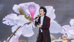 Ca sĩ Tùng Dương, MC Thùy Linh tham dự "TLC - Triệu trái tim hồng"