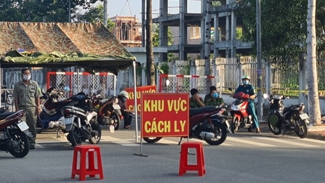 Bình Dương huy động cả hệ thống chính trị vào cuộc, chủ động, tích cực phòng chống dịch