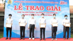 Vedan Việt Nam tổng kết trao giải các hoạt động hưởng ứng Tháng An toàn vệ sinh lao động
