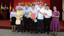 Nhà báo Nguyễn Tùng Điển được bổ nhiệm làm Tổng Biên tập tạp chí Bóng đá