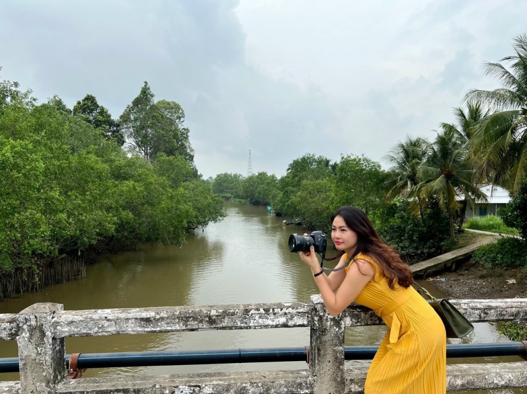 Thêm yêu thương sau mỗi chuyến đi