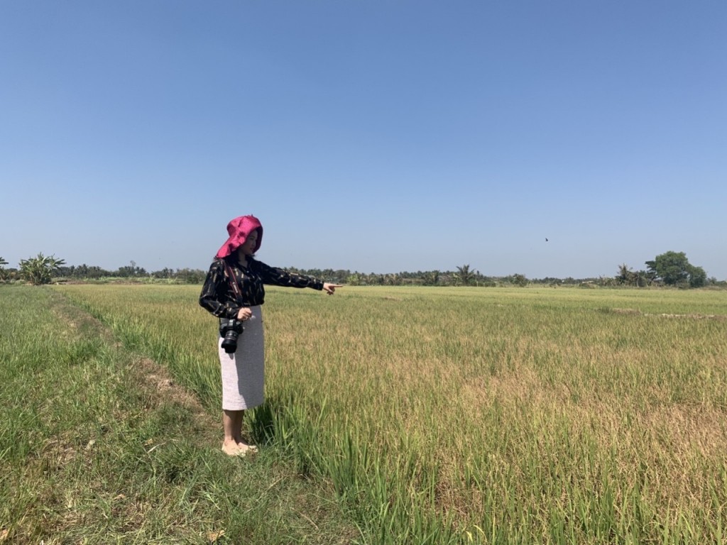 Thêm yêu thương sau mỗi chuyến đi