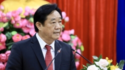 Ông Nguyễn Hoàng Thao được bầu giữ chức danh Chủ tịch UBND tỉnh Bình Dương khóa IX, nhiệm kỳ 2016-2021