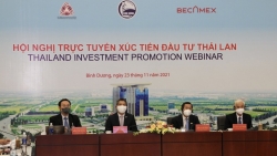 Bình Dương và Becamex IDC tổ chức hội nghị xúc tiến đầu tư Thái Lan