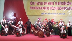 Gìn giữ và phát huy văn hóa dân tộc Mường ở huyện Quốc Oai