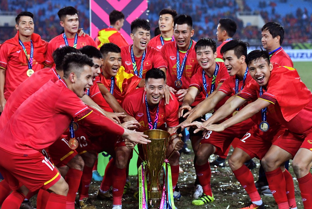 Đội tuyển nam hướng đến mục tiêu bảo vệ thành công ngôi vô địch tại AFF Suzuki Cup