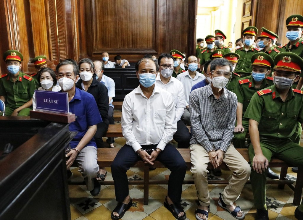 Hoãn phiên xét xử phúc thẩm ông Trần Vĩnh Tuyến vụ án tại SAGRI