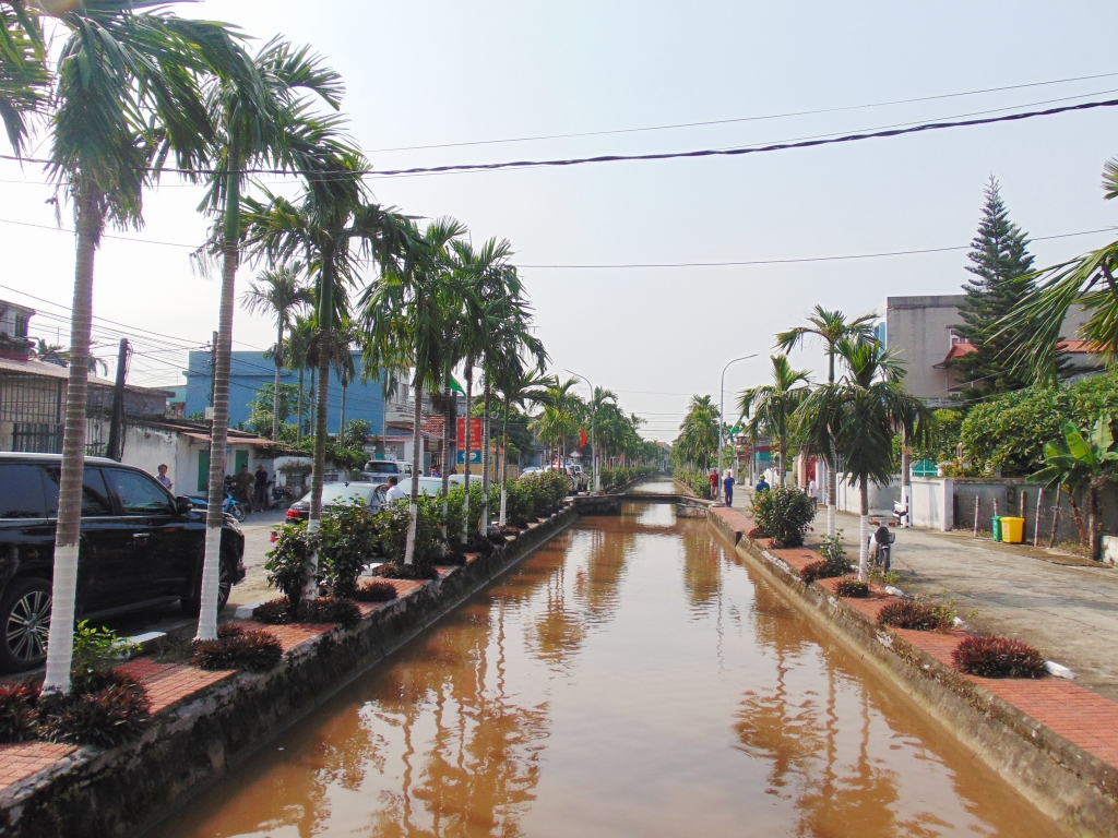 Nhiều kết quả nổi bật sau 2 năm thí điểm xây dựng huyện Nông thôn mới kiểu mẫu