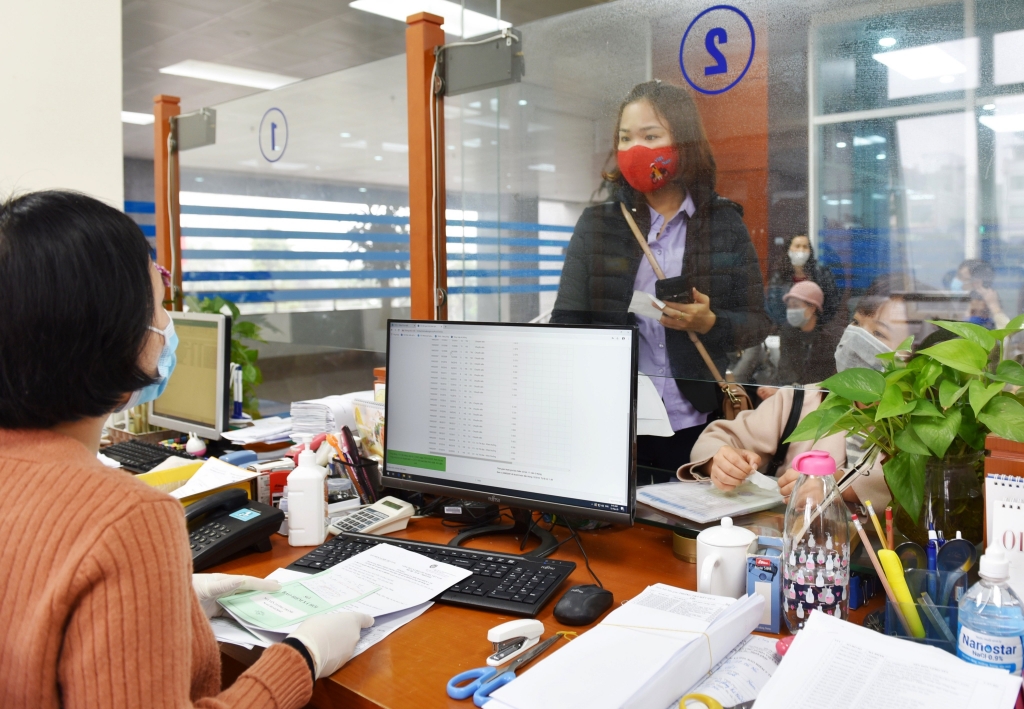 BHXH Việt Nam hoàn thành cung cấp dịch vụ công cấp độ 4