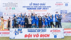 U13 PVF vô địch giải Bóng đá Thiếu niên toàn quốc 2021