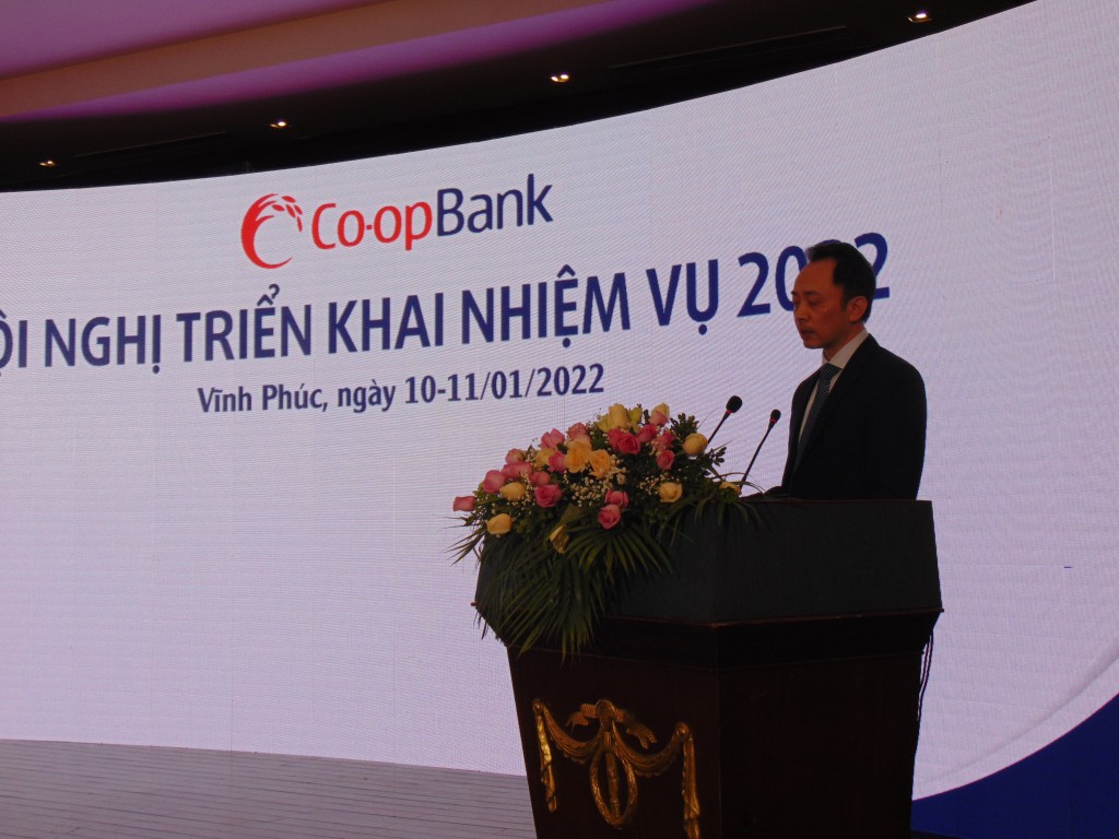 Co-opbank không ngừng nỗ lực đồng hành cùng khách hàng, doanh nghiệp trong bối cảnh dịch bệnh