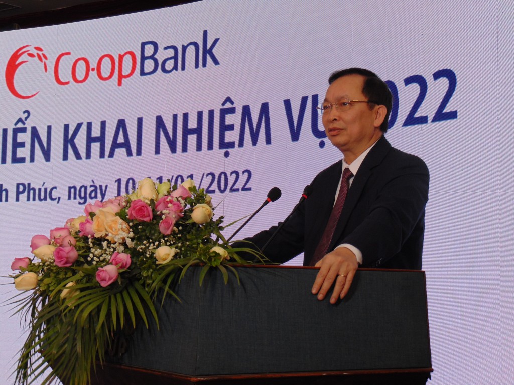 Co-opbank không ngừng nỗ lực đồng hành cùng khách hàng, doanh nghiệp trong bối cảnh dịch bệnh