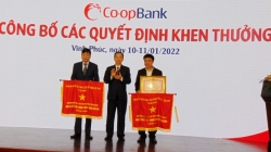 Co-opbank không ngừng nỗ lực đồng hành cùng khách hàng, doanh nghiệp trong bối cảnh dịch bệnh