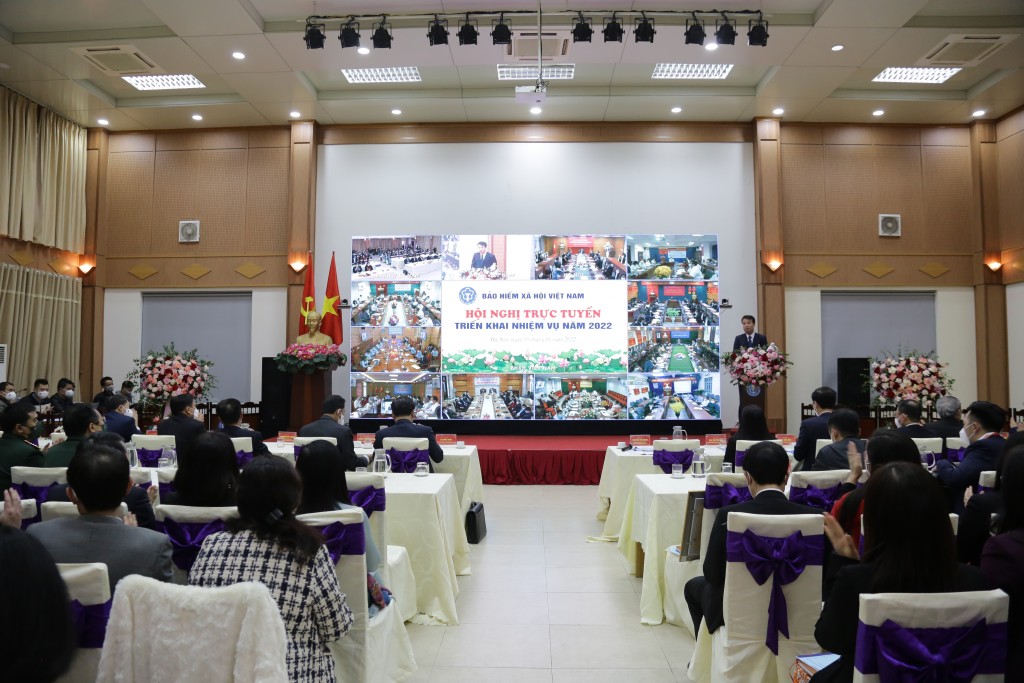 BHXH Việt Nam tiếp tục đẩy mạnh cải cách thủ tục hành chính và chuyển đổi số