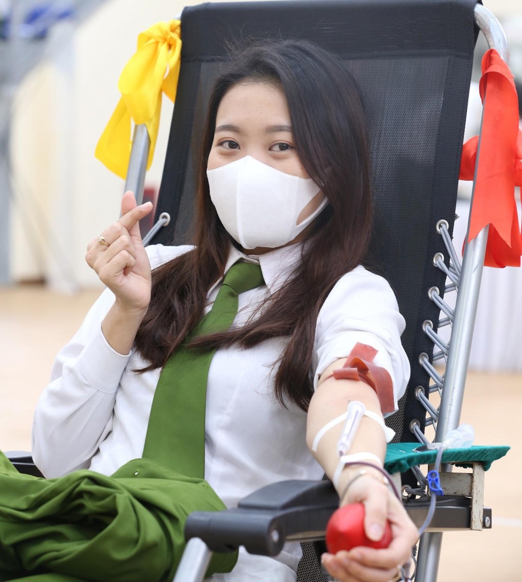 Phao cứu sinh cho người bệnh cần máu trong dịp Tết Nguyên đán