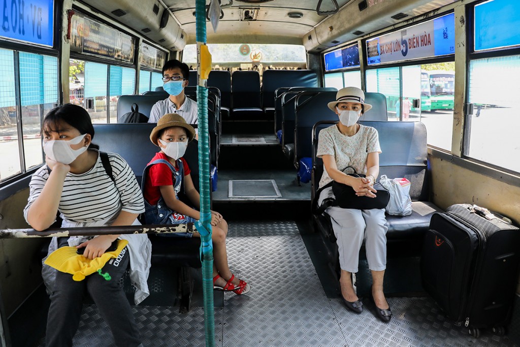 Triển khai vé liên thông đa phương thức vận tải hành khách công cộng